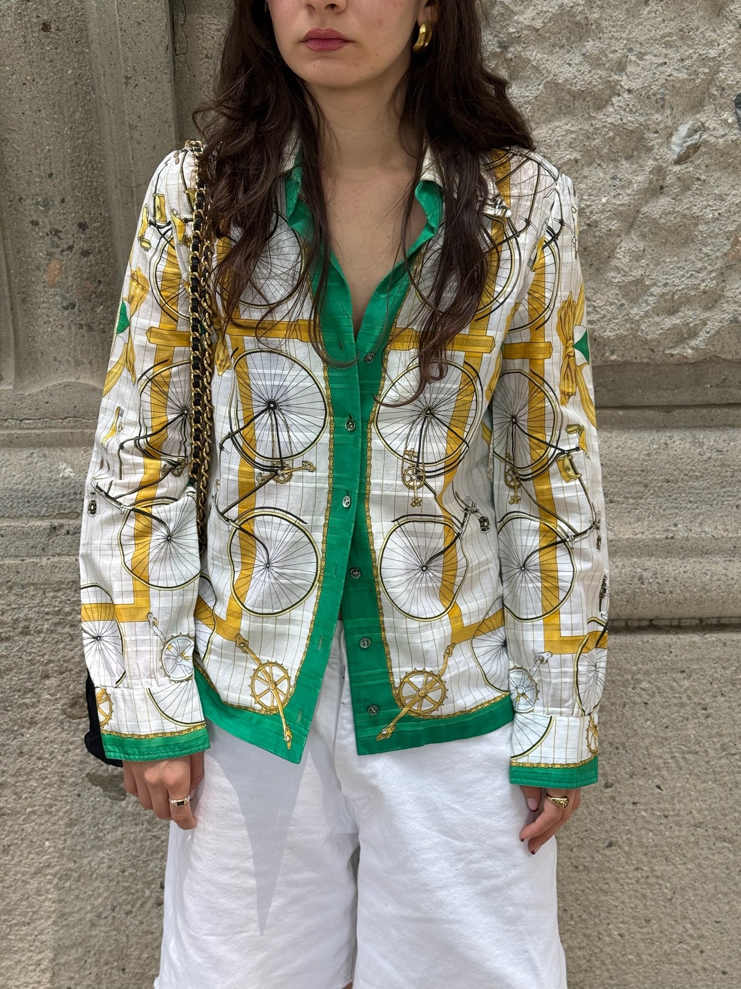 Hermès Vintage Shirt
