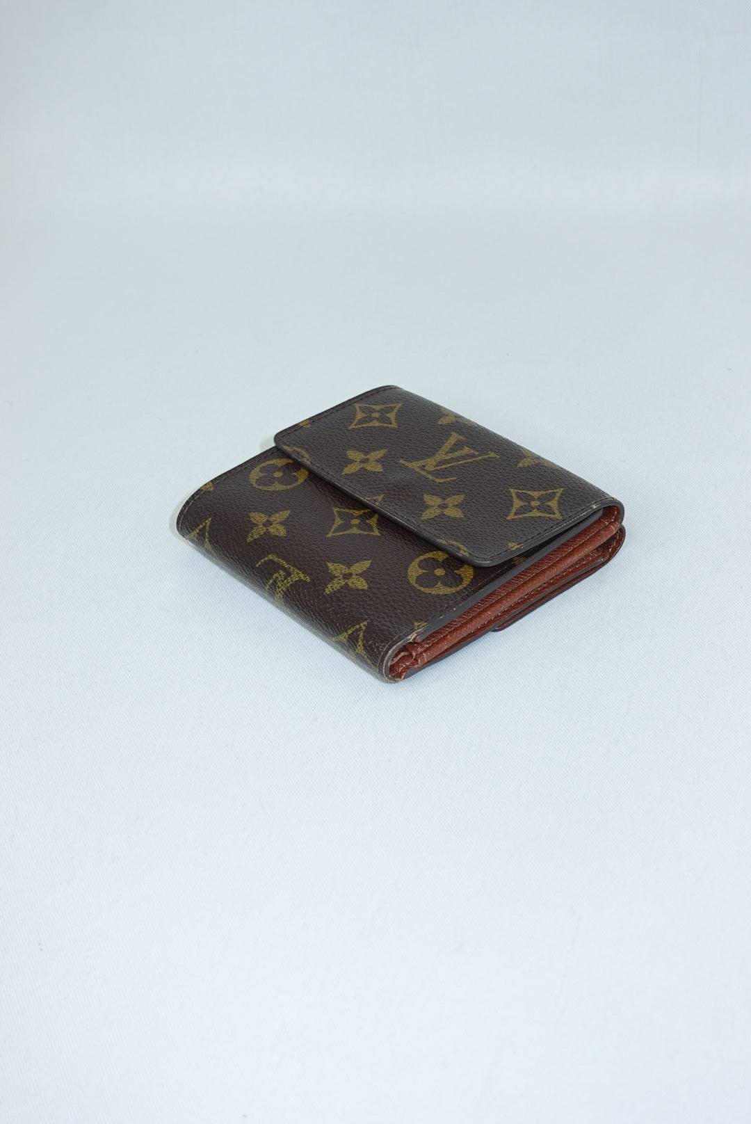Authentic Louis Vuitton monogram canvas wallet vintage style