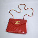 chanel cc logo camera bag lambskin
