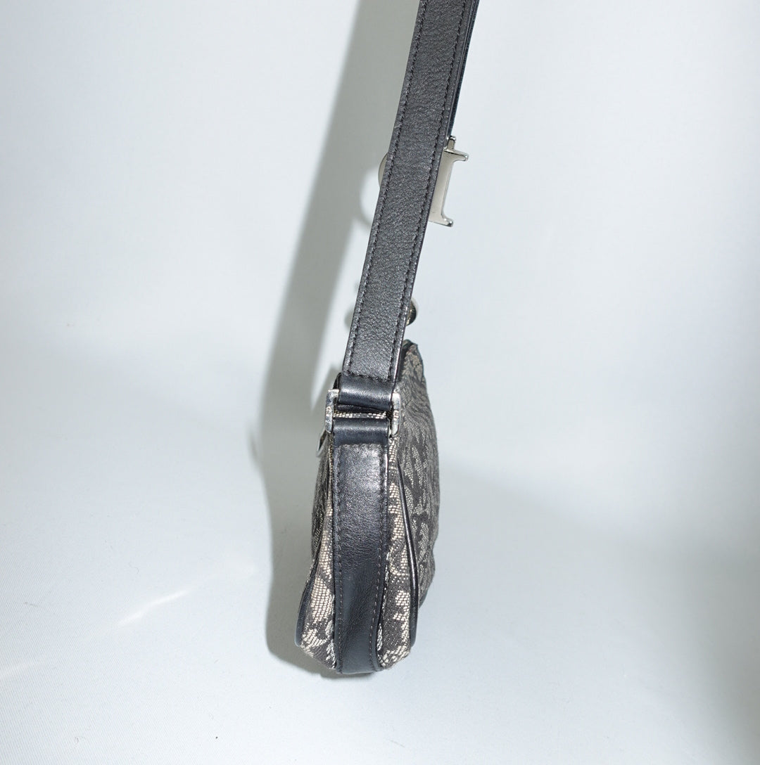 Christian Dior Charm Monogram Bag