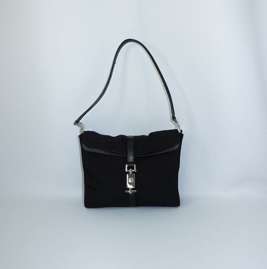 Gucci Black Jackie Shoulder Bag