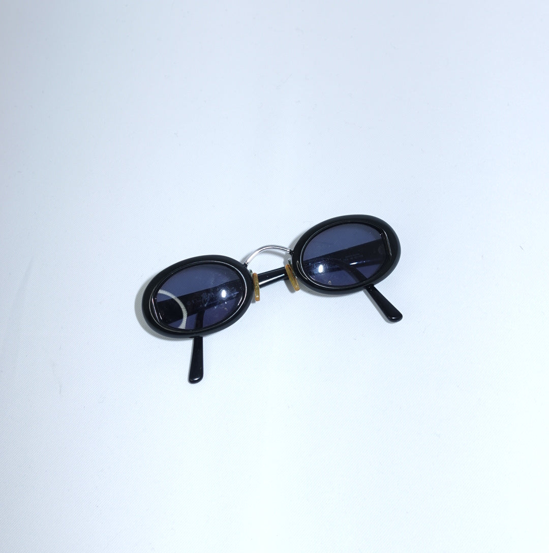 Christian Dior Black Sunglasses