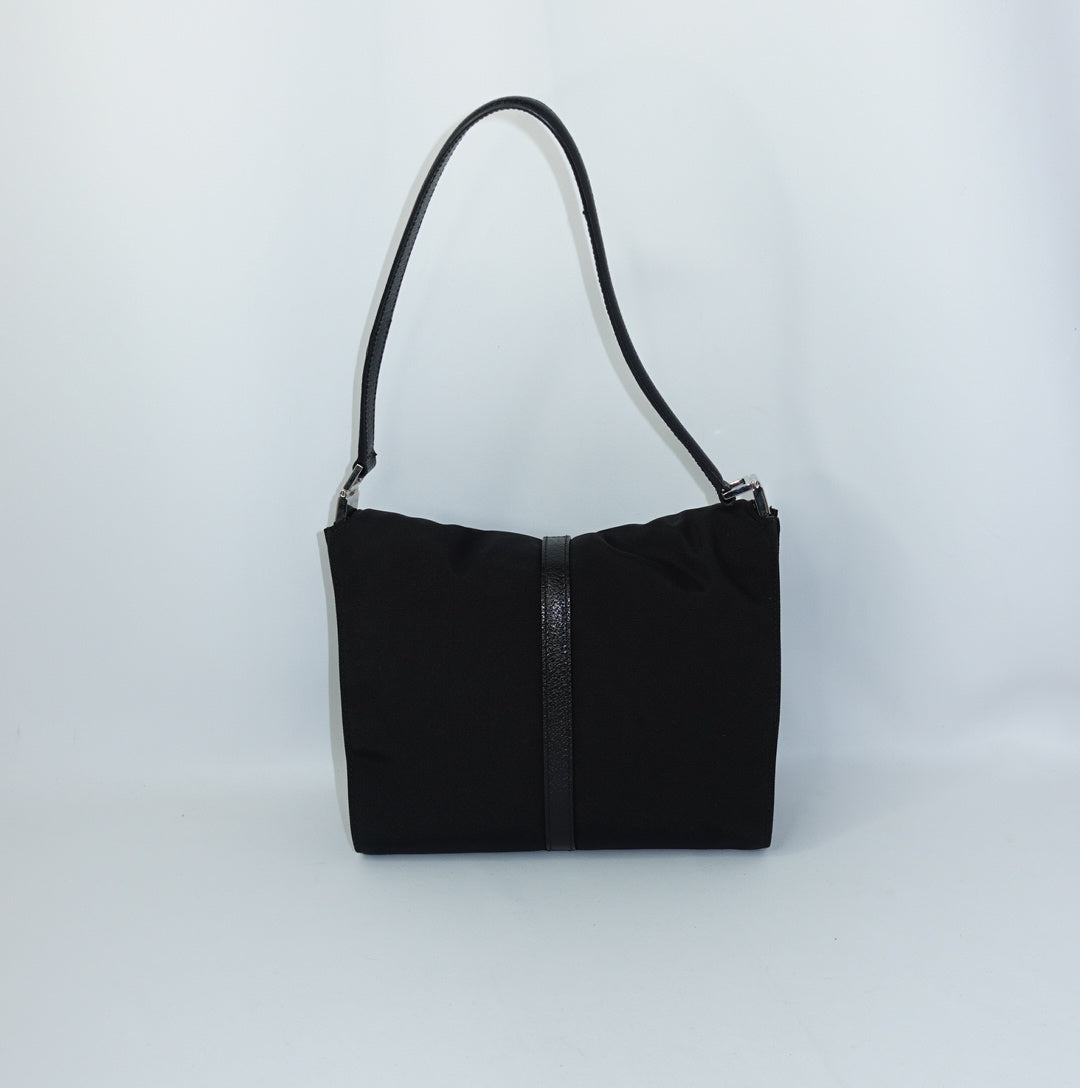 Gucci Black Jackie Shoulder Bag