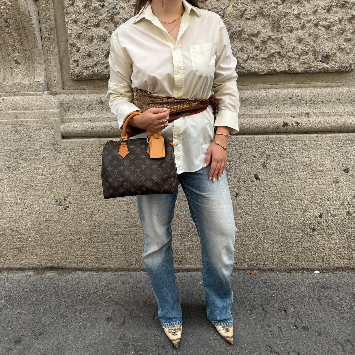 Louis Vuitton Speedy 25