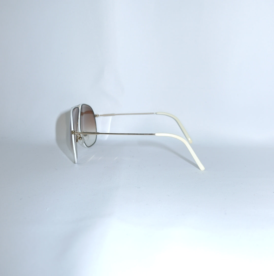 Yves Saint Laurent Aviator Sunglasses