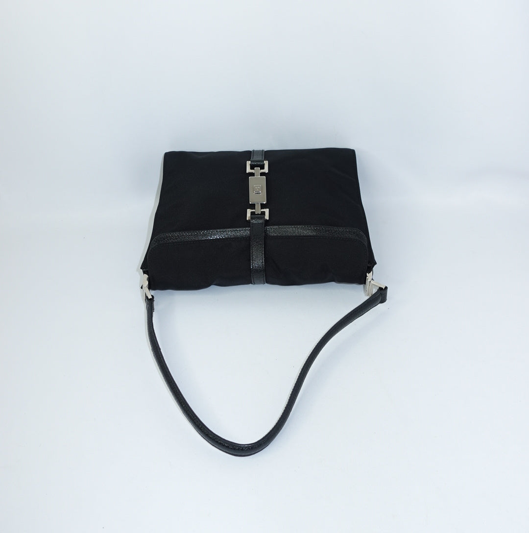 Gucci Black Jackie Shoulder Bag