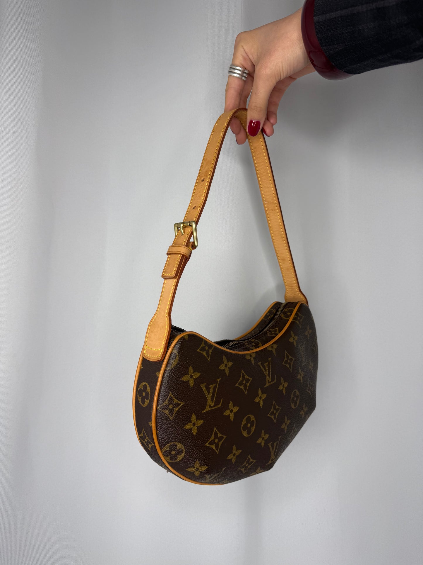 Louis Vuitton Croissant Monogram Bag