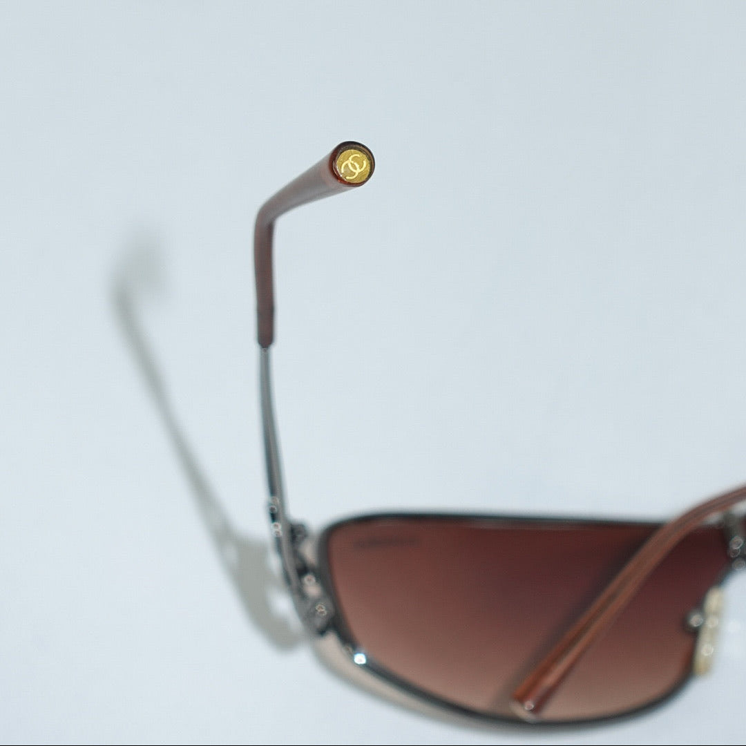 Chanel Y2K Sunglasses
