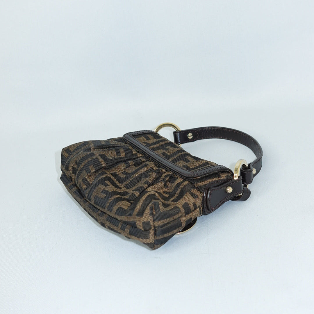 Fendi Mini Chef Zucca Bag
