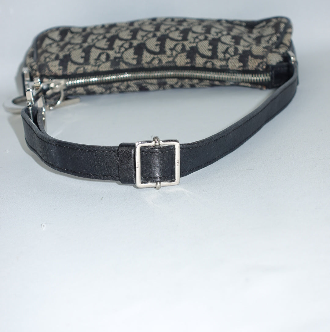 Christian Dior Charm Monogram Bag