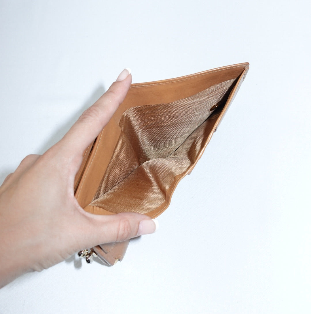 Celine Macadam Vintage Wallet
