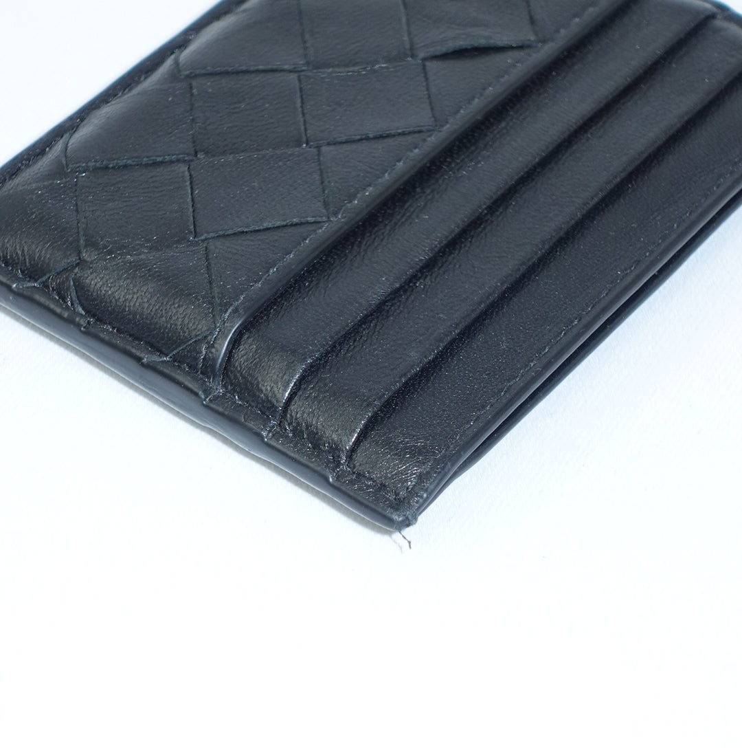 Bottega Veneta Intrecciato Card Holder