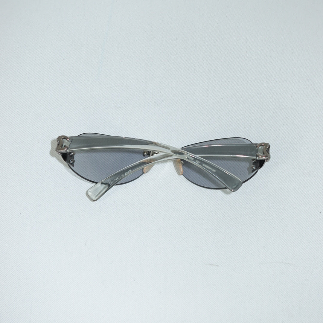 Chanel Y2K Gradient Sunglasses