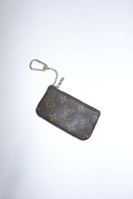 Louis Vuitton Monogram Key Pouch