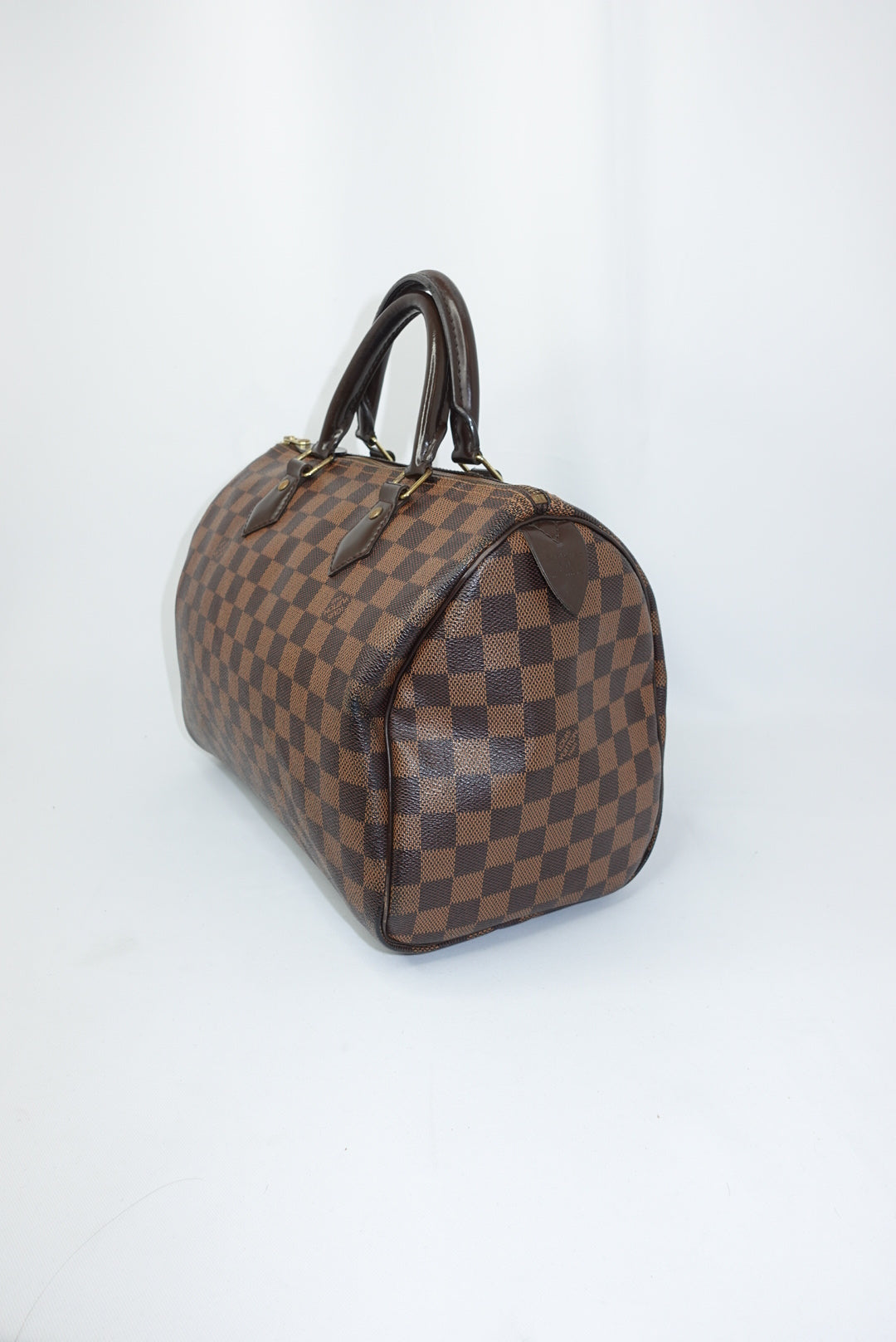 Louis Vuitton Vintage Speedy Monogram Canvas Damier