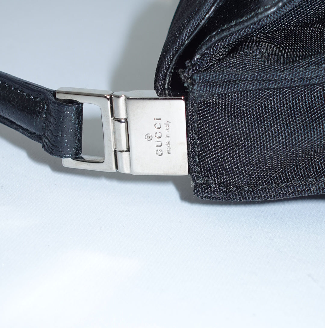 Gucci Black Jackie Shoulder Bag