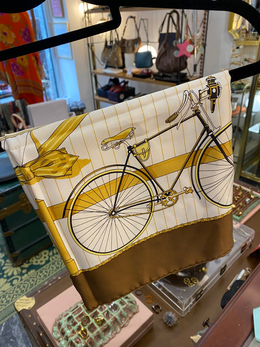 156. Hermès Vintage Scarf