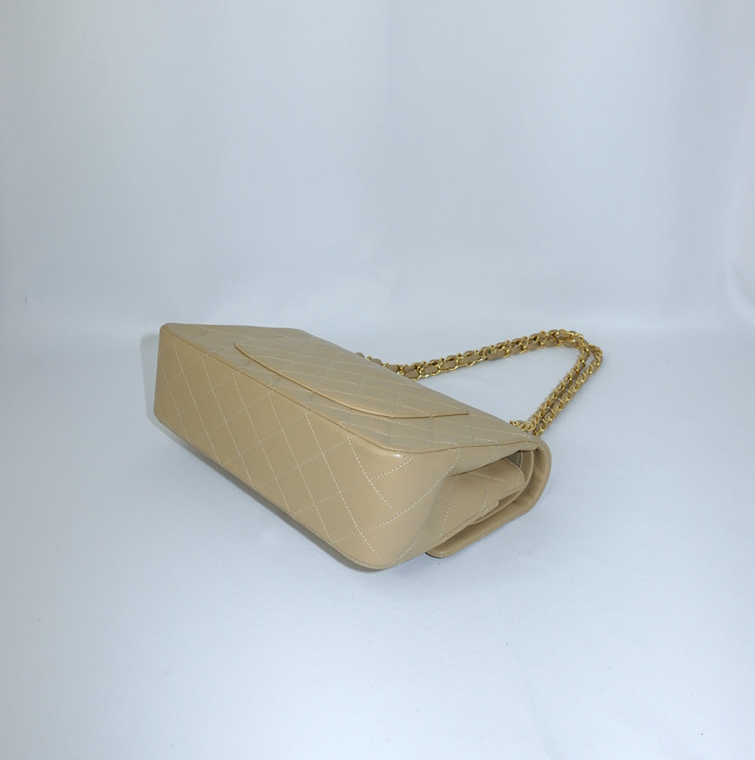 Chanel Timeless 25 Beige