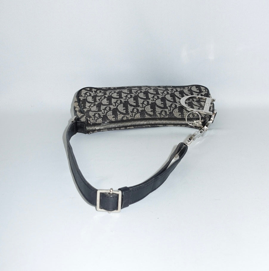 Christian Dior Charm Monogram Bag