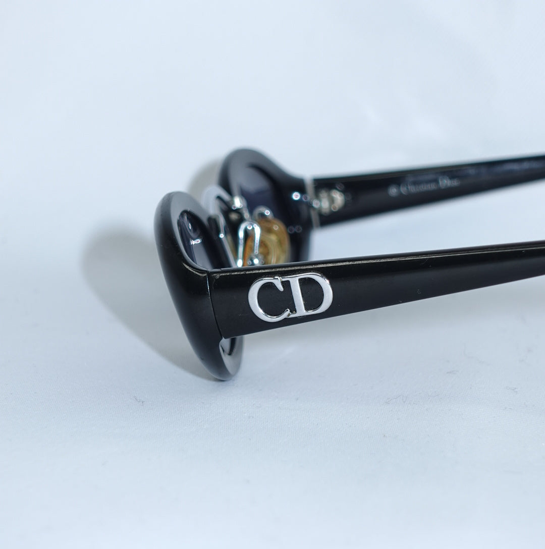 Christian Dior Black Sunglasses