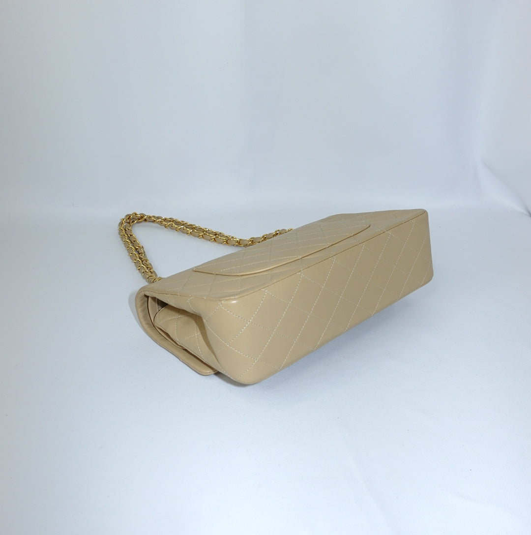 Chanel Timeless 25 Beige