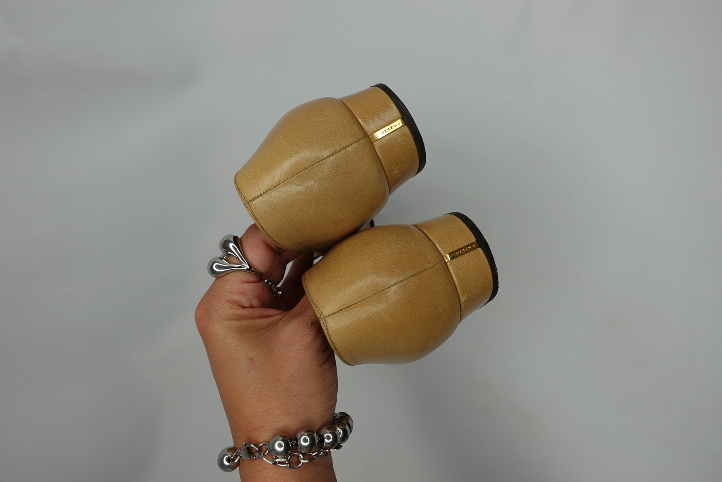 Chanel Vintage Loafers 41