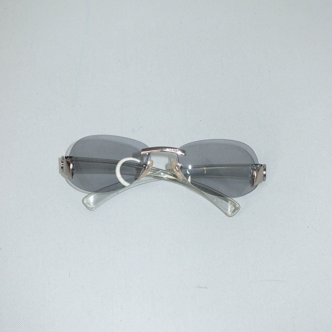 Chanel Y2K Gradient Sunglasses