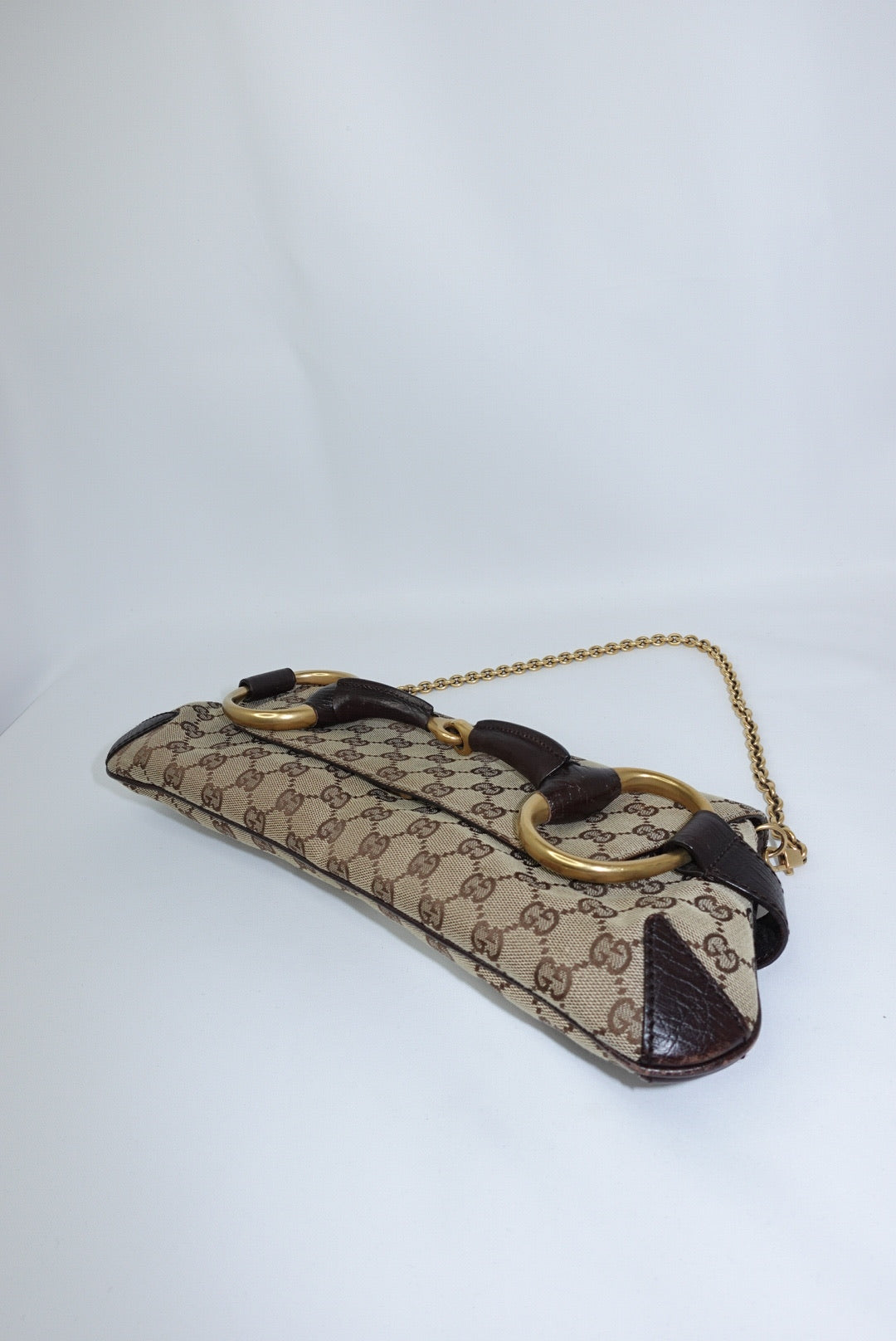 Gucci Horsebit Chain Vintage handbag