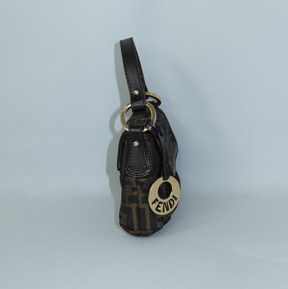 Fendi Mini Chef Zucca Bag