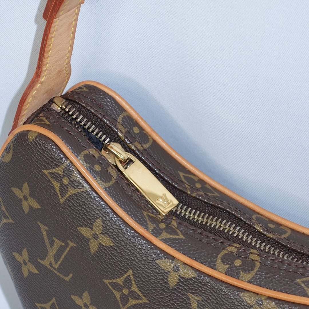Louis Vuitton Croissant Monogram Bag