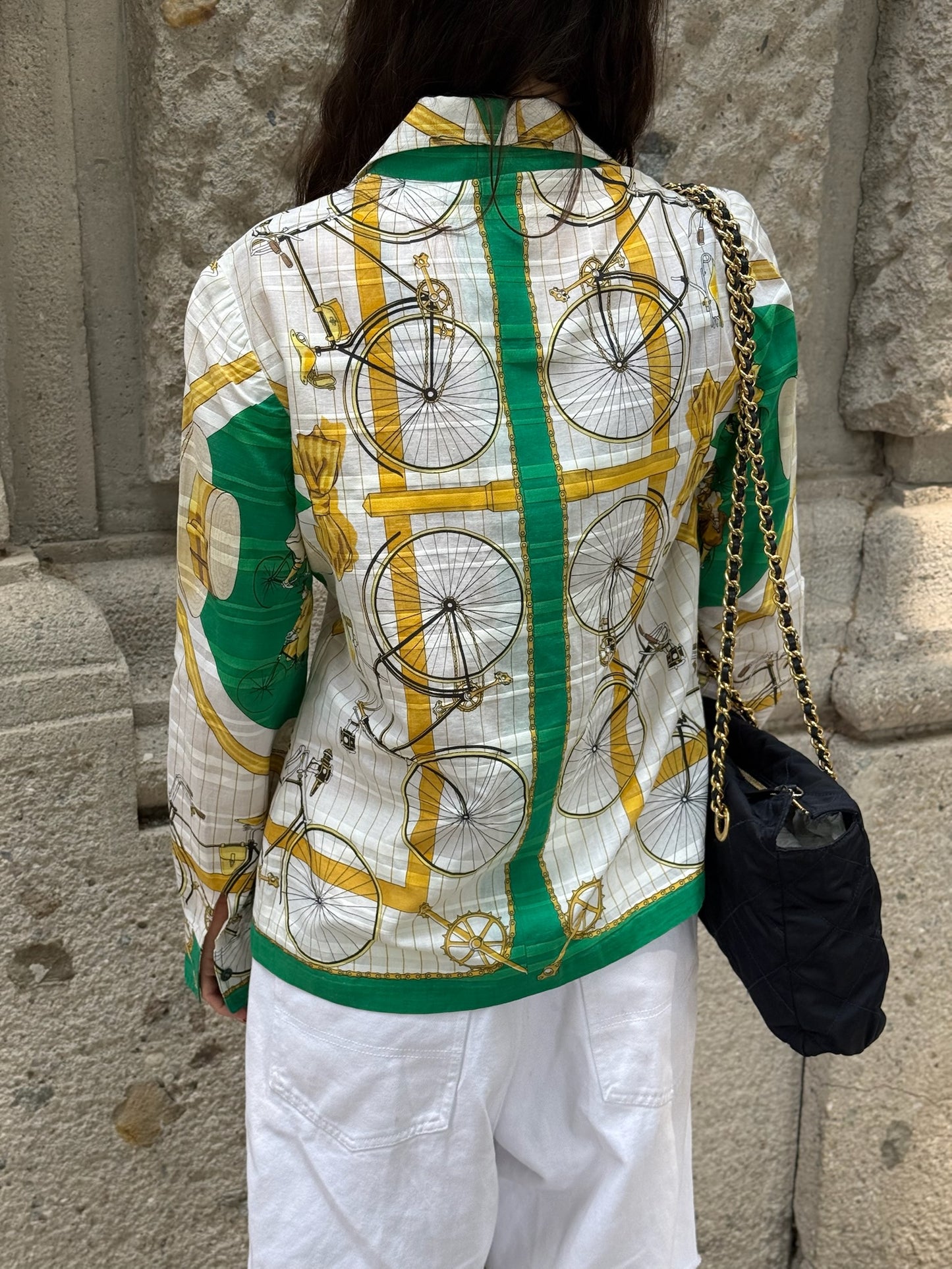 Hermès Vintage Shirt