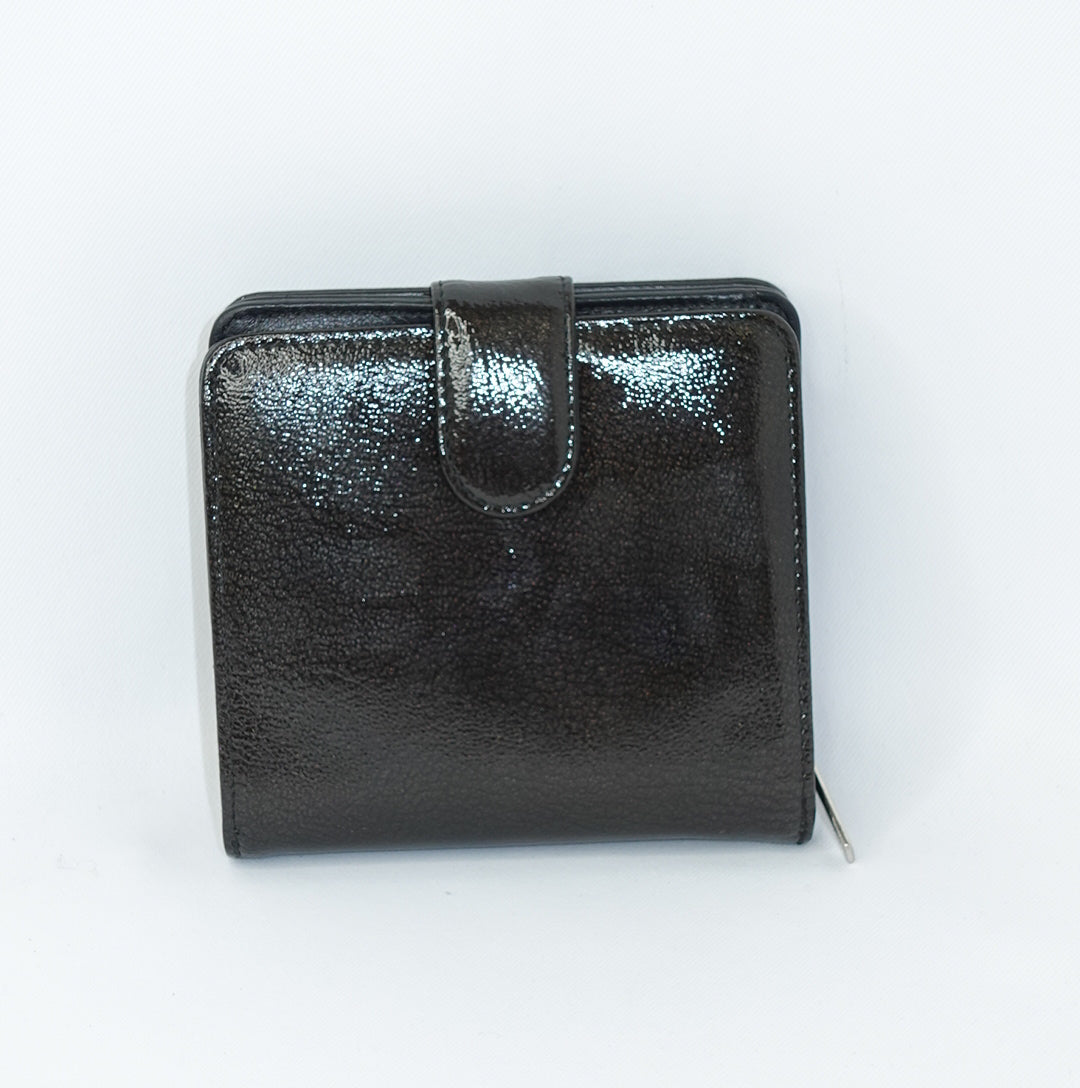 Chanel Black Wallet