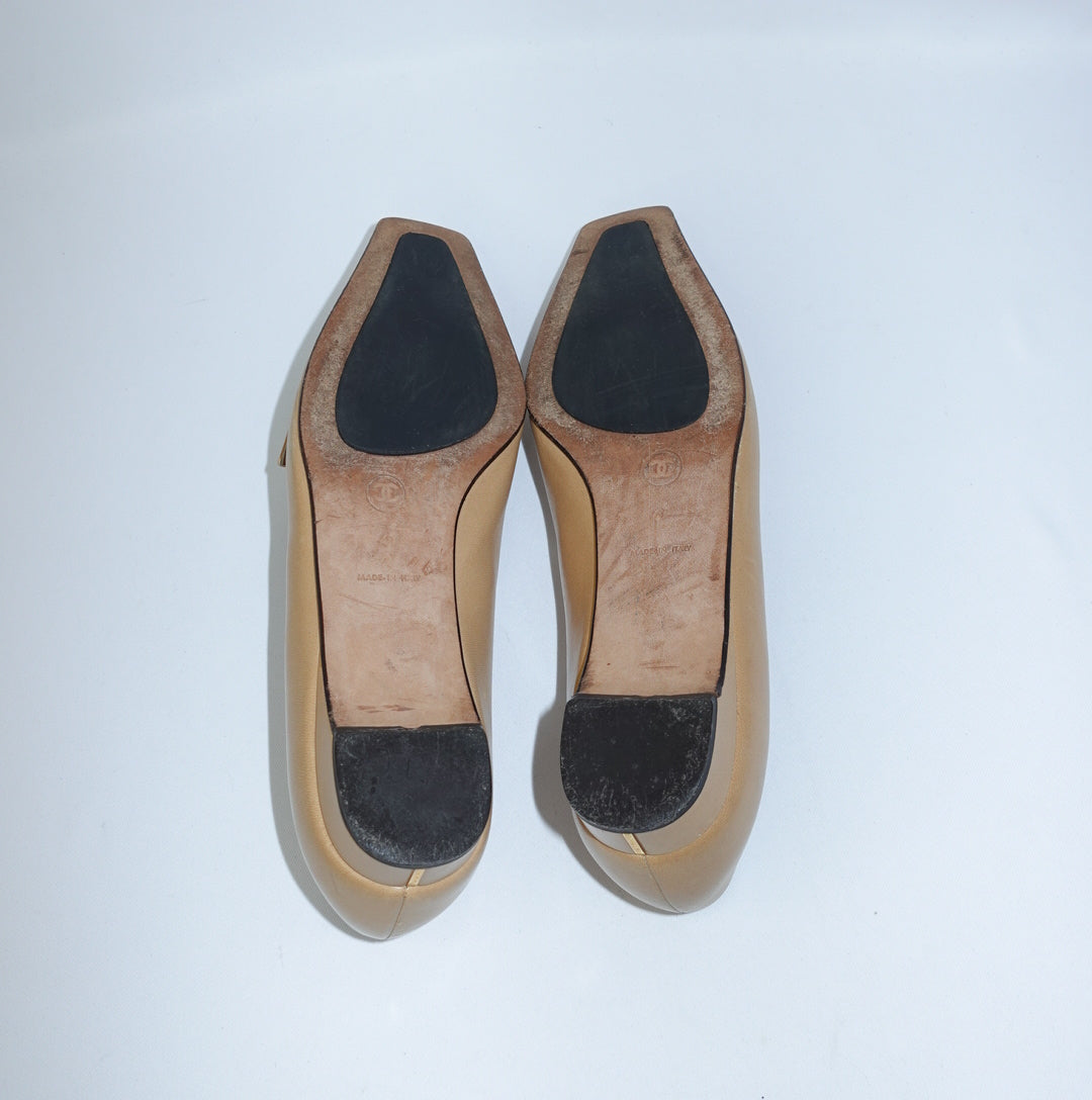 Mocassini Chanel Vintage 41