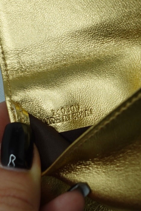 Loewe Vintage White CardHolder