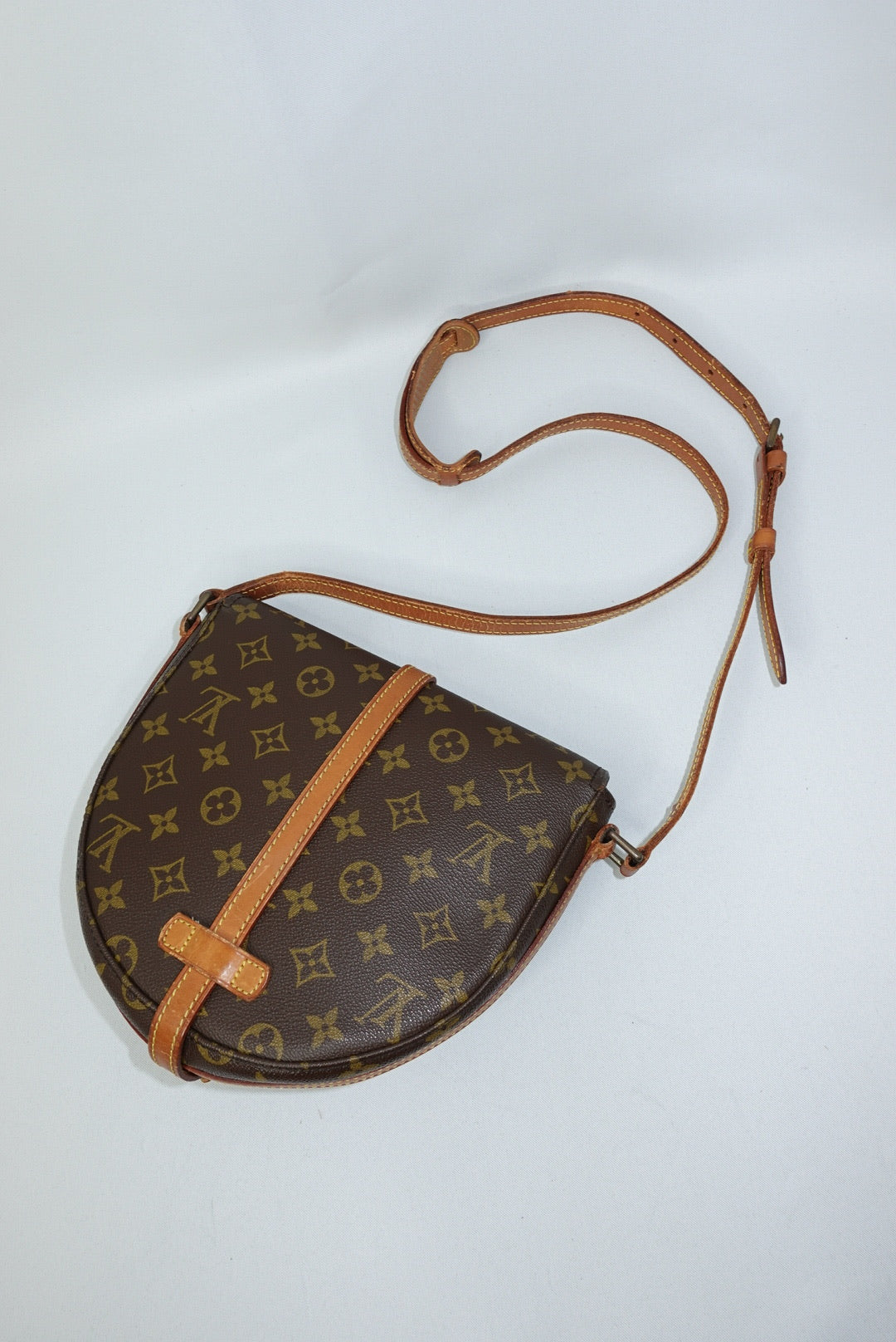 Borsa a tracolla Louis Vuitton Bandolier Vintage Chantilly MM Monogram