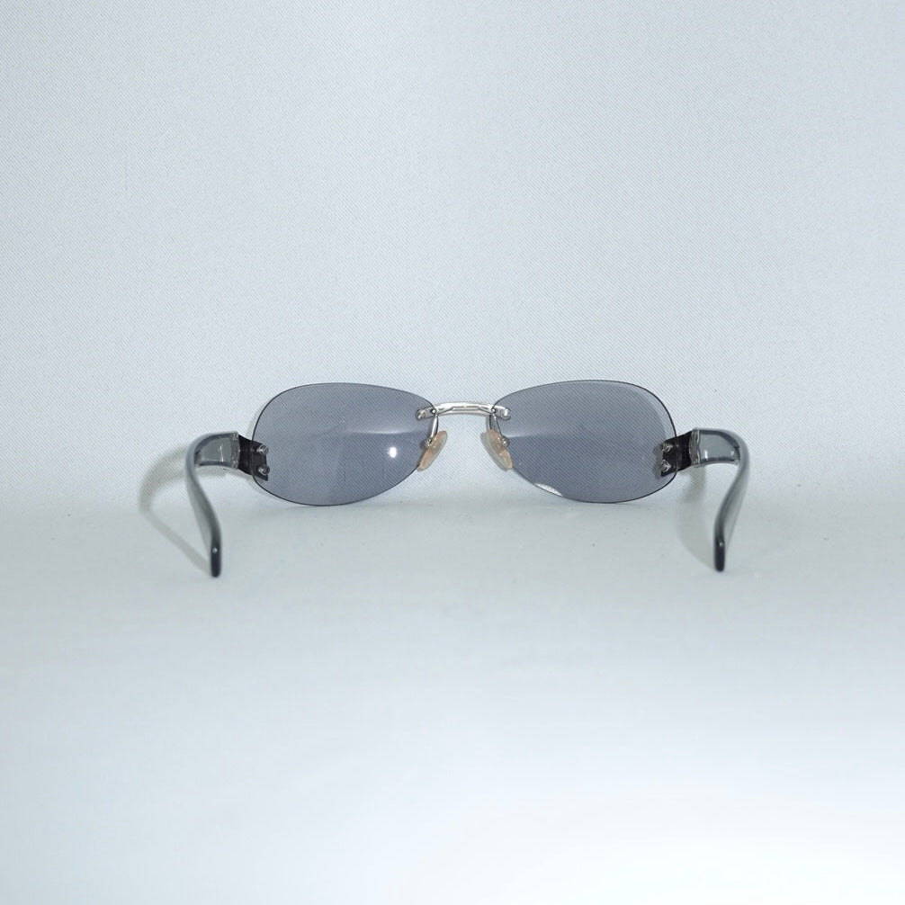 Chanel Y2K Gradient Sunglasses