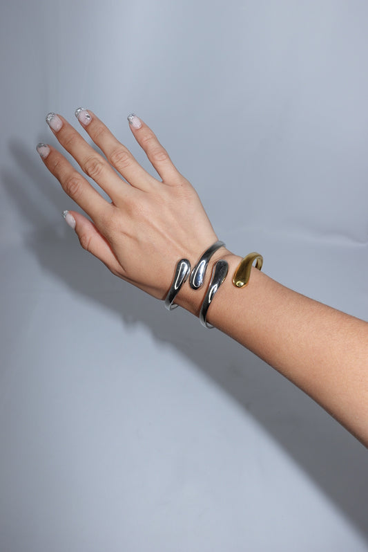 Stainless Steel Bangle