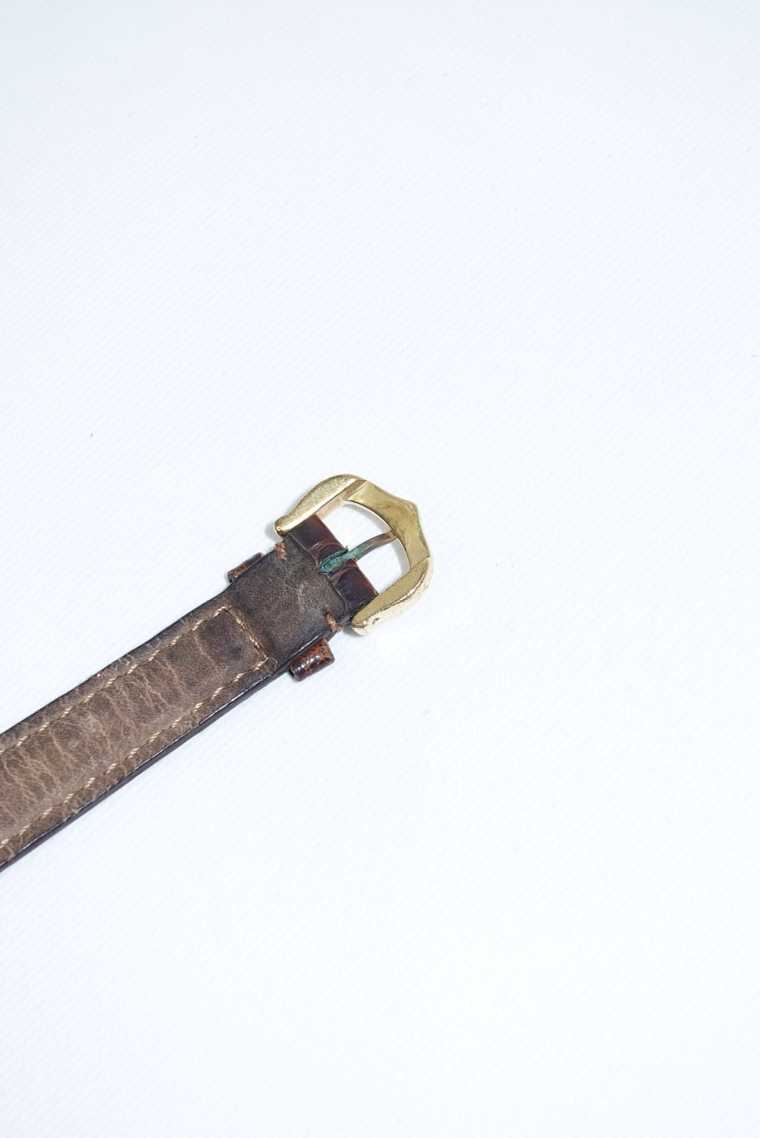 Cartier Must Vendôme 24mm  Gold Toned Vintage Watch