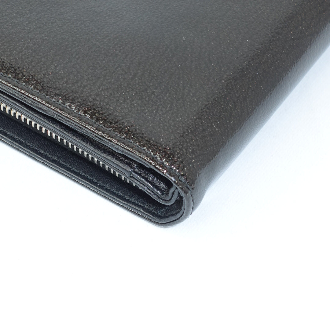 Chanel Black Wallet
