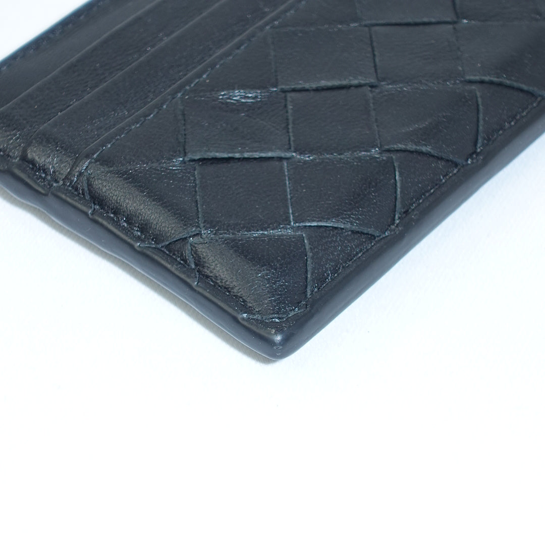Bottega Veneta Intrecciato Card Holder