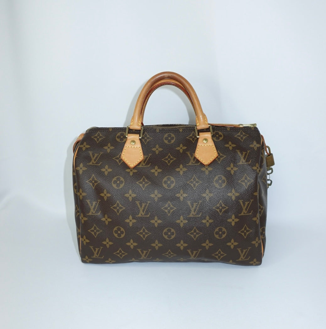 Louis Vuitton Speedy 30