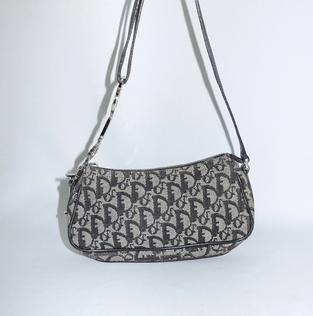Christian Dior Charm Monogram Bag