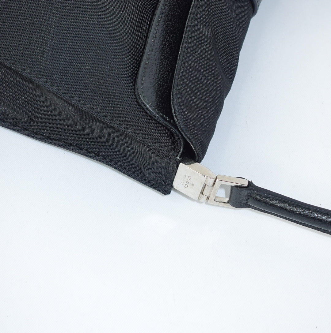 Gucci Black Jackie Shoulder Bag