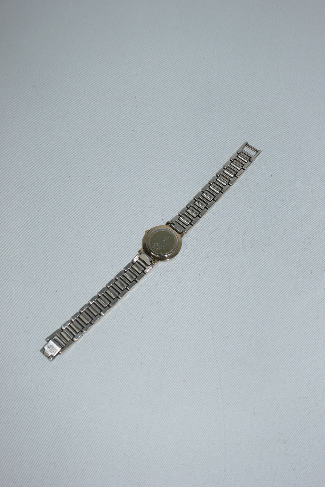 Yves Saint Laurent Vintage Watch Black and Two Toned Watch