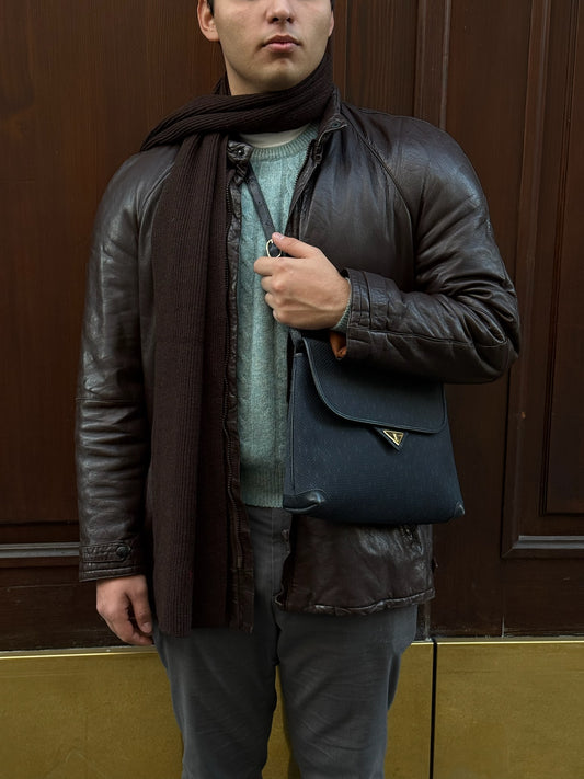 Polo Ralph Lauren Brown Scarf