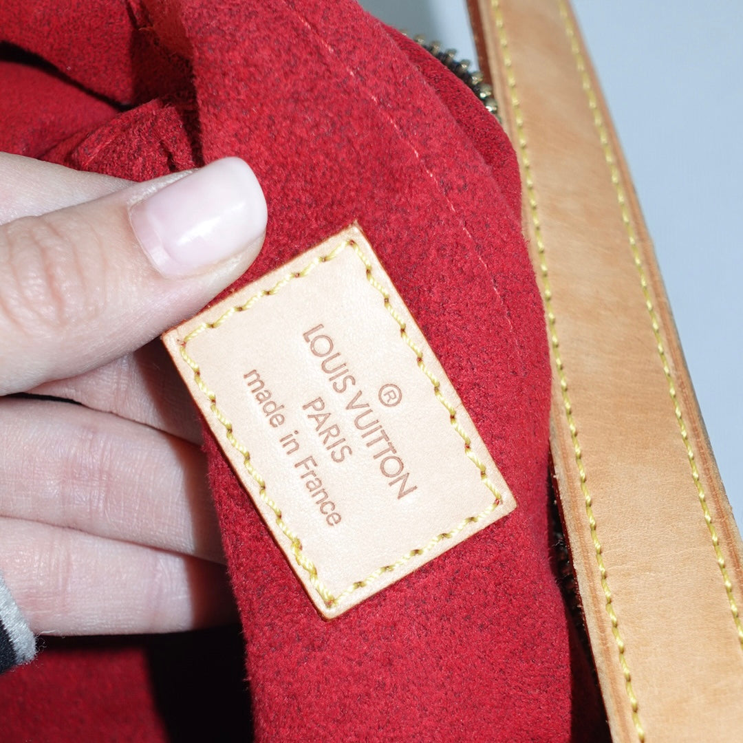 Louis Vuitton Croissant Monogram Bag