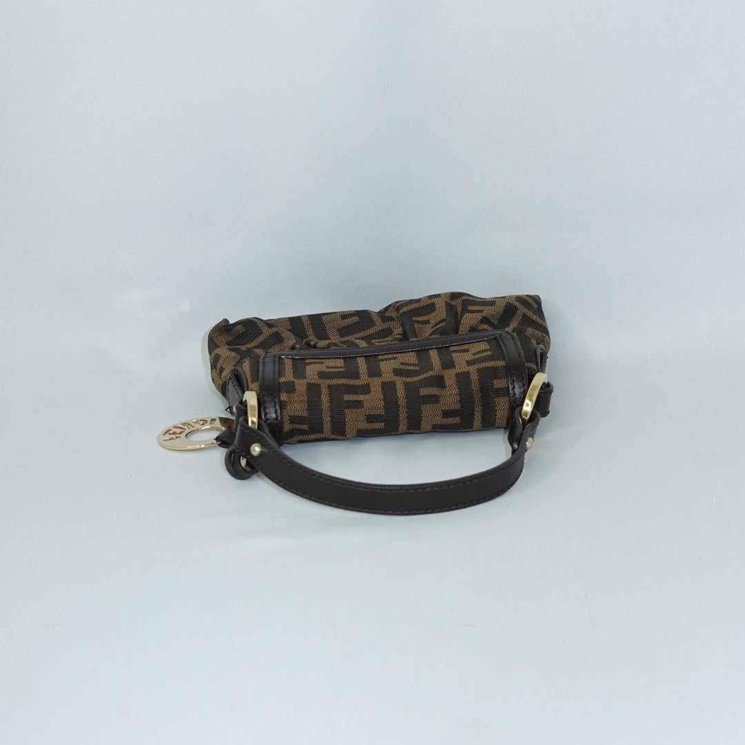 Fendi Mini Chef Zucca Bag