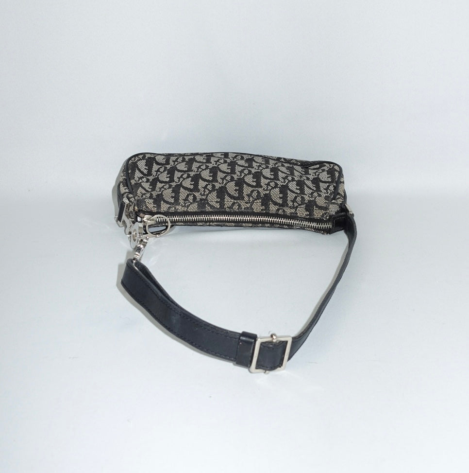 Christian Dior Charm Monogram Bag