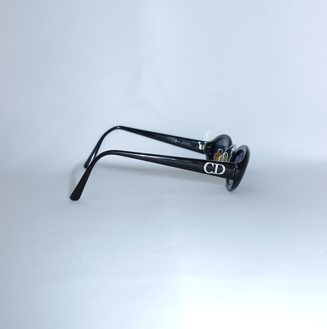 Christian Dior Black Sunglasses