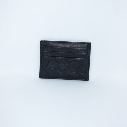 Bottega Veneta Intrecciato Card Holder